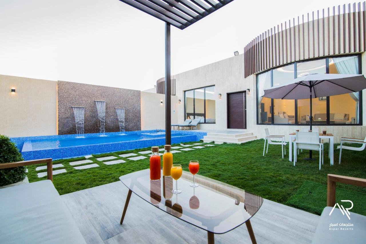 Aspar Resorts Ar Riyad Esterno foto
