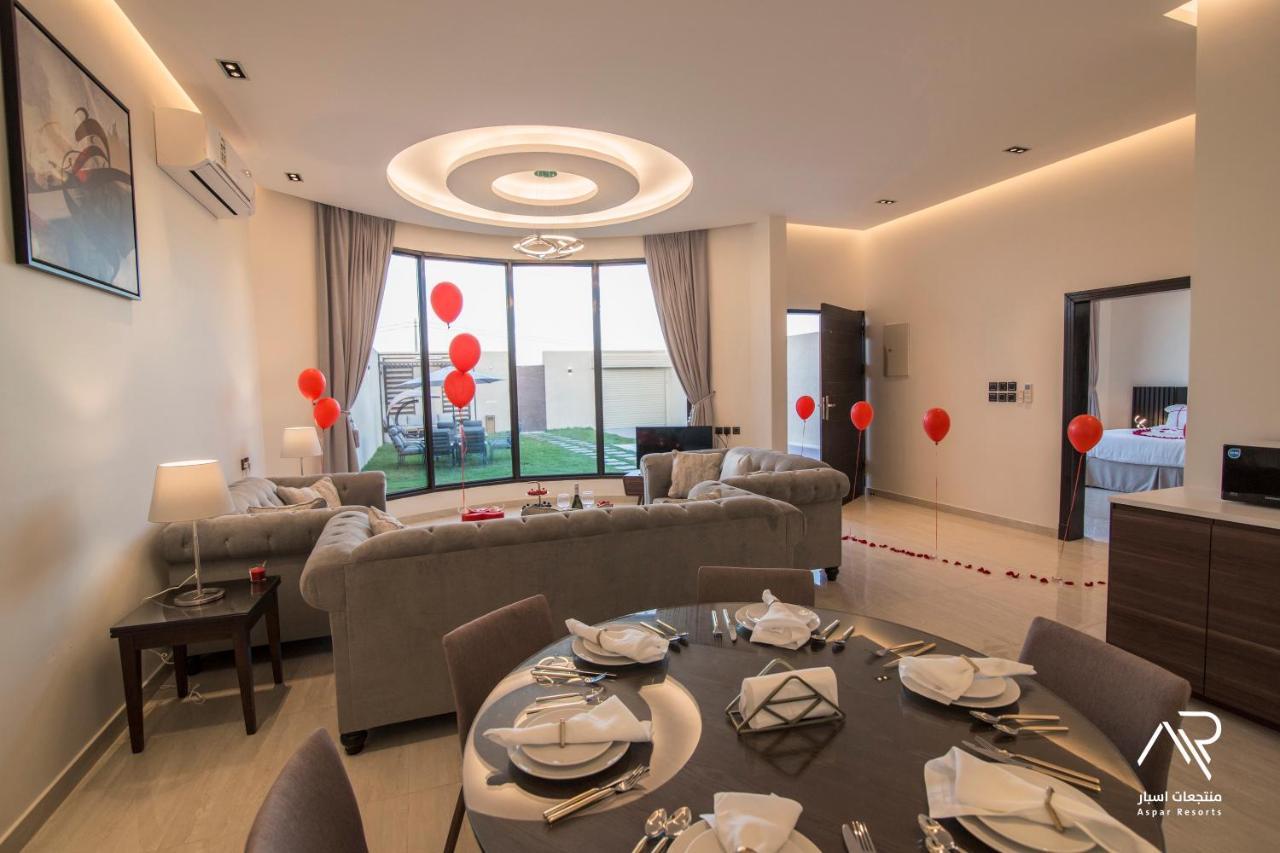 Aspar Resorts Ar Riyad Esterno foto