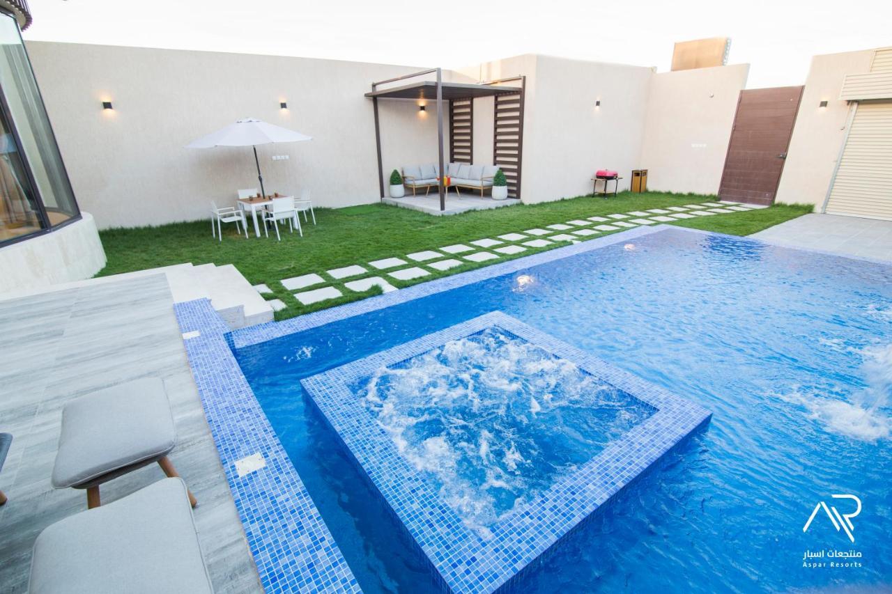 Aspar Resorts Ar Riyad Esterno foto