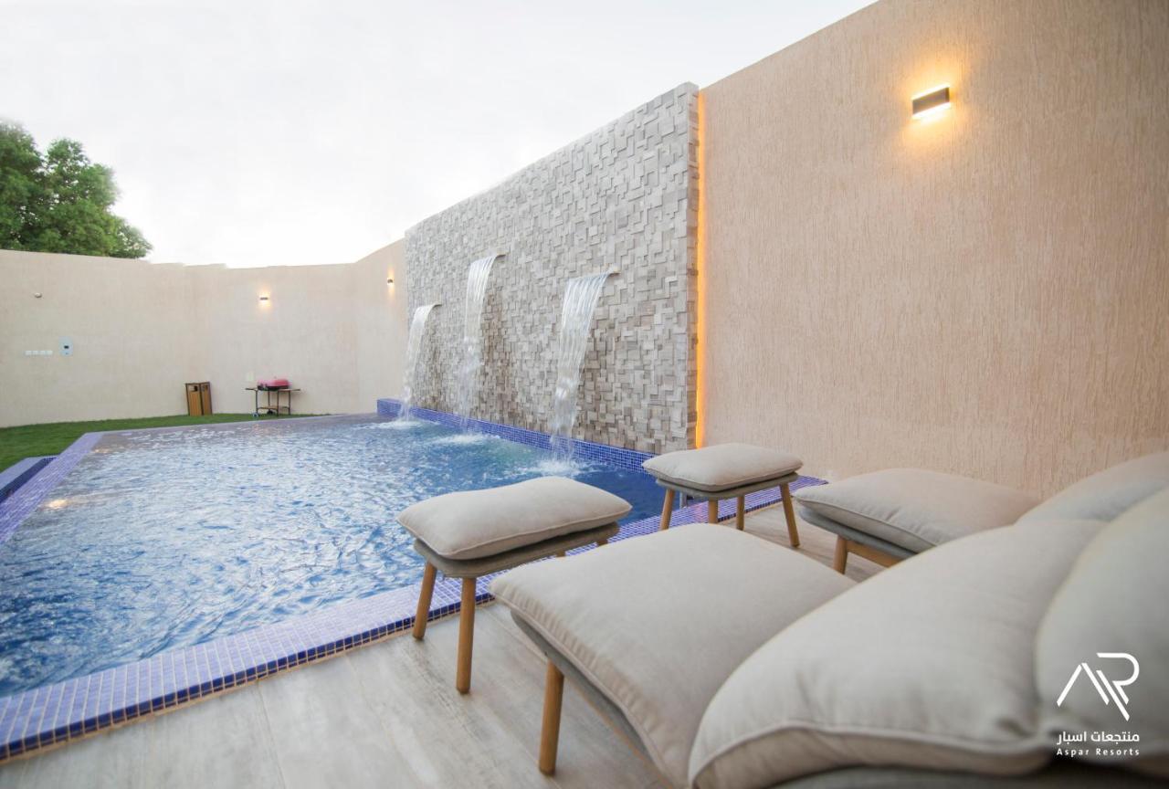 Aspar Resorts Ar Riyad Esterno foto