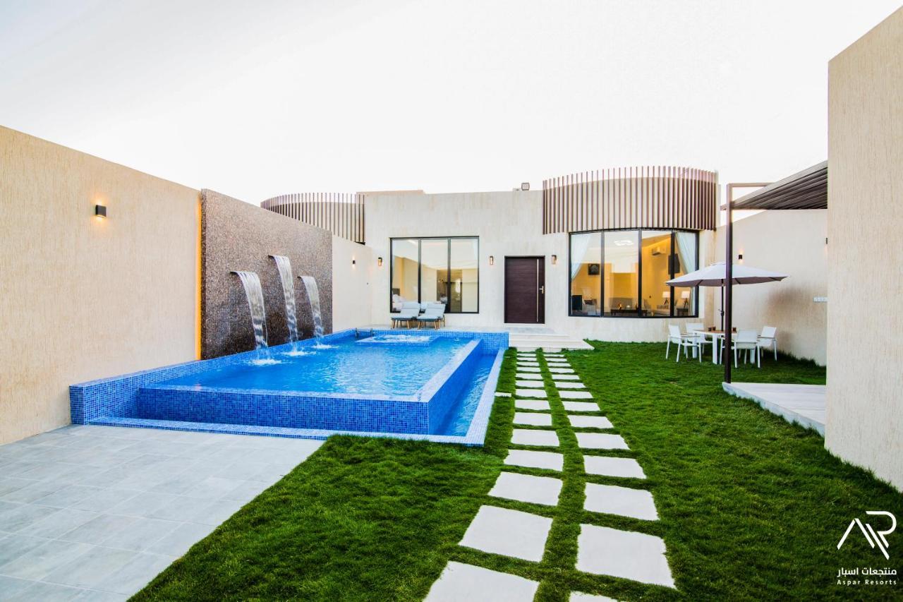 Aspar Resorts Ar Riyad Esterno foto