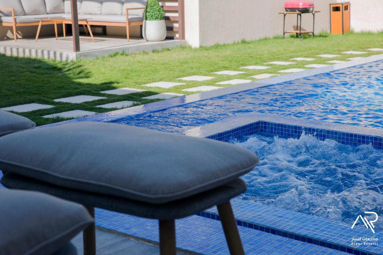 Aspar Resorts Ar Riyad Esterno foto