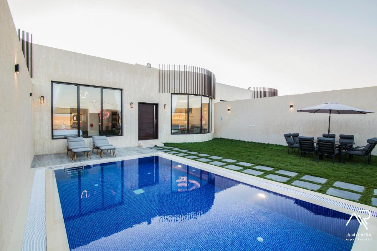 Aspar Resorts Ar Riyad Esterno foto